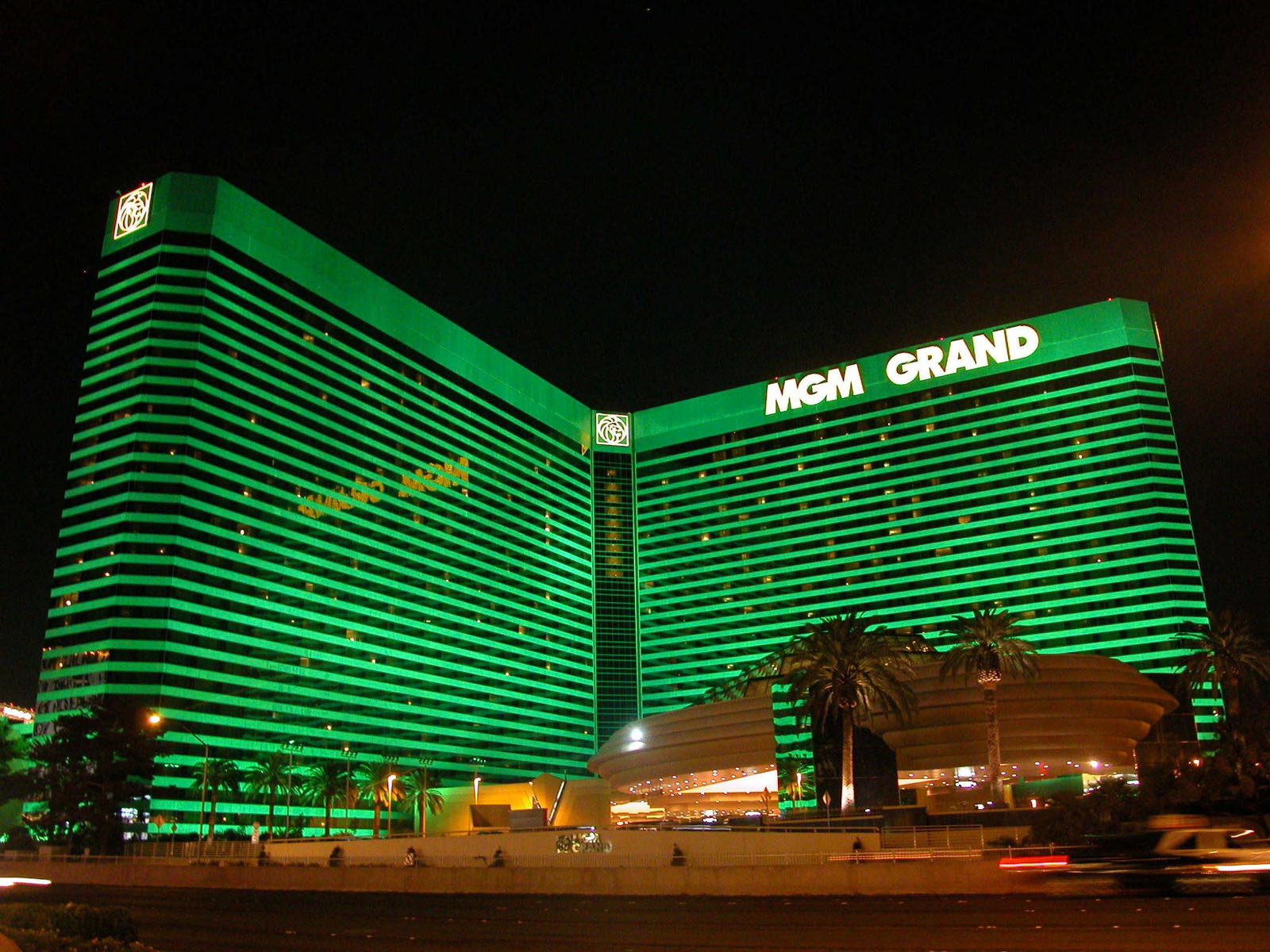 mgm grand лас-вегас казино